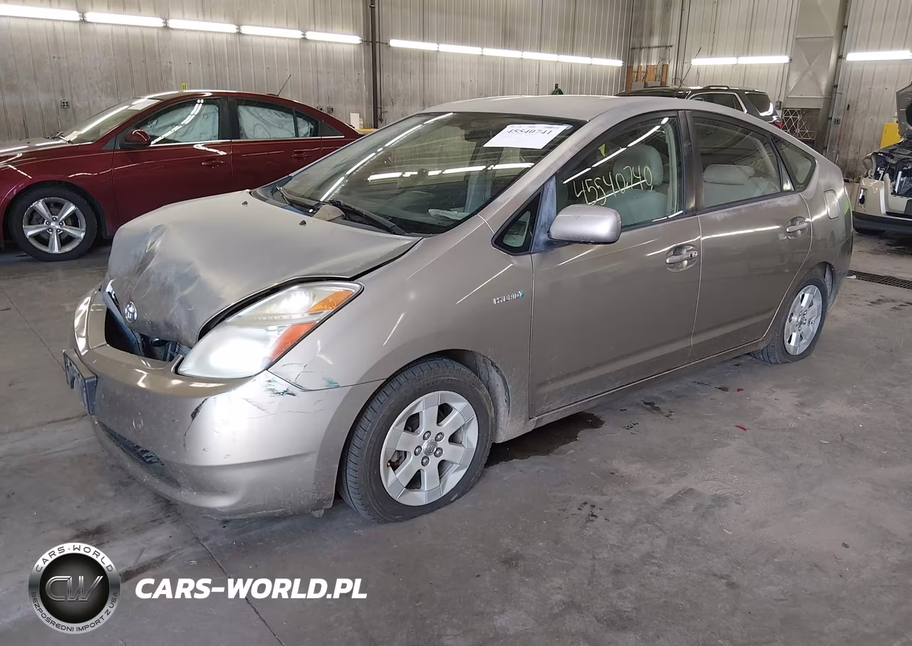2008 Toyota Prius VIN:JTDKB20U483371125 - 2