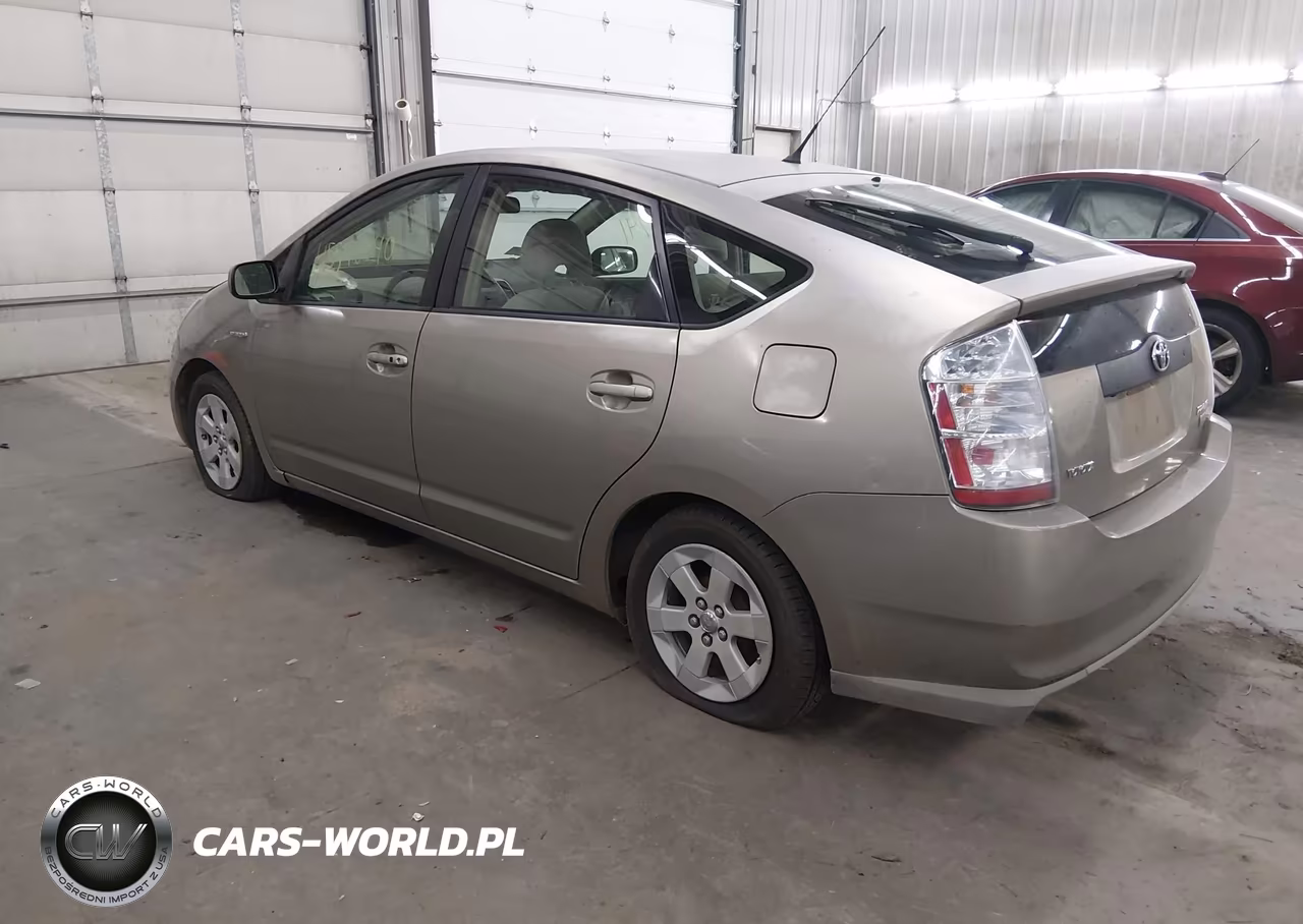 2008 Toyota Prius VIN:JTDKB20U483371125 - 3