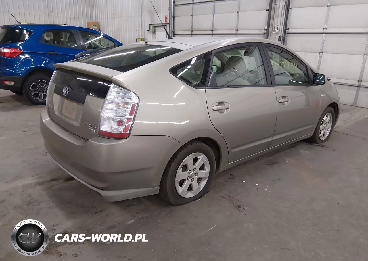 2008 Toyota Prius VIN:JTDKB20U483371125 - 4