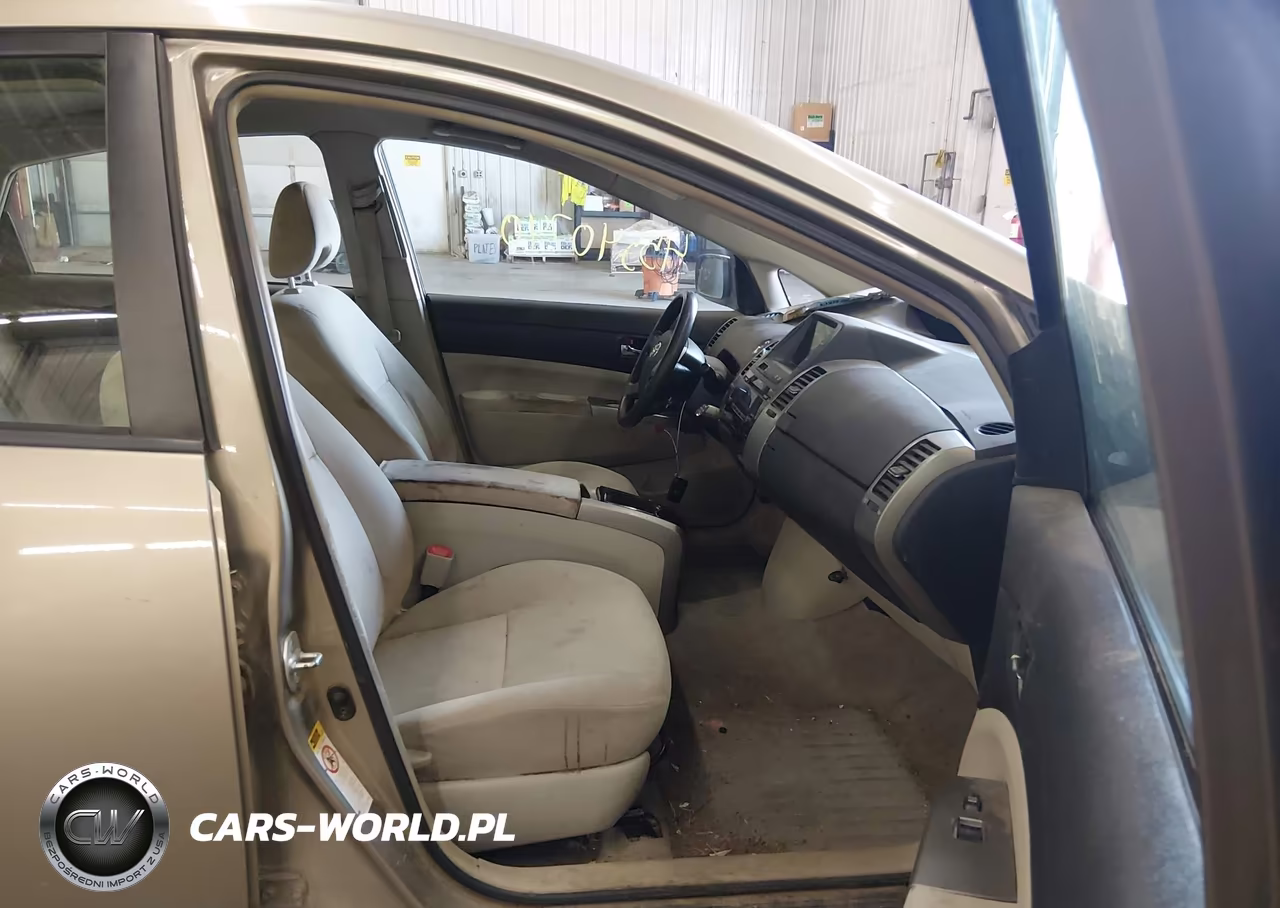 2008 Toyota Prius VIN:JTDKB20U483371125 - 5