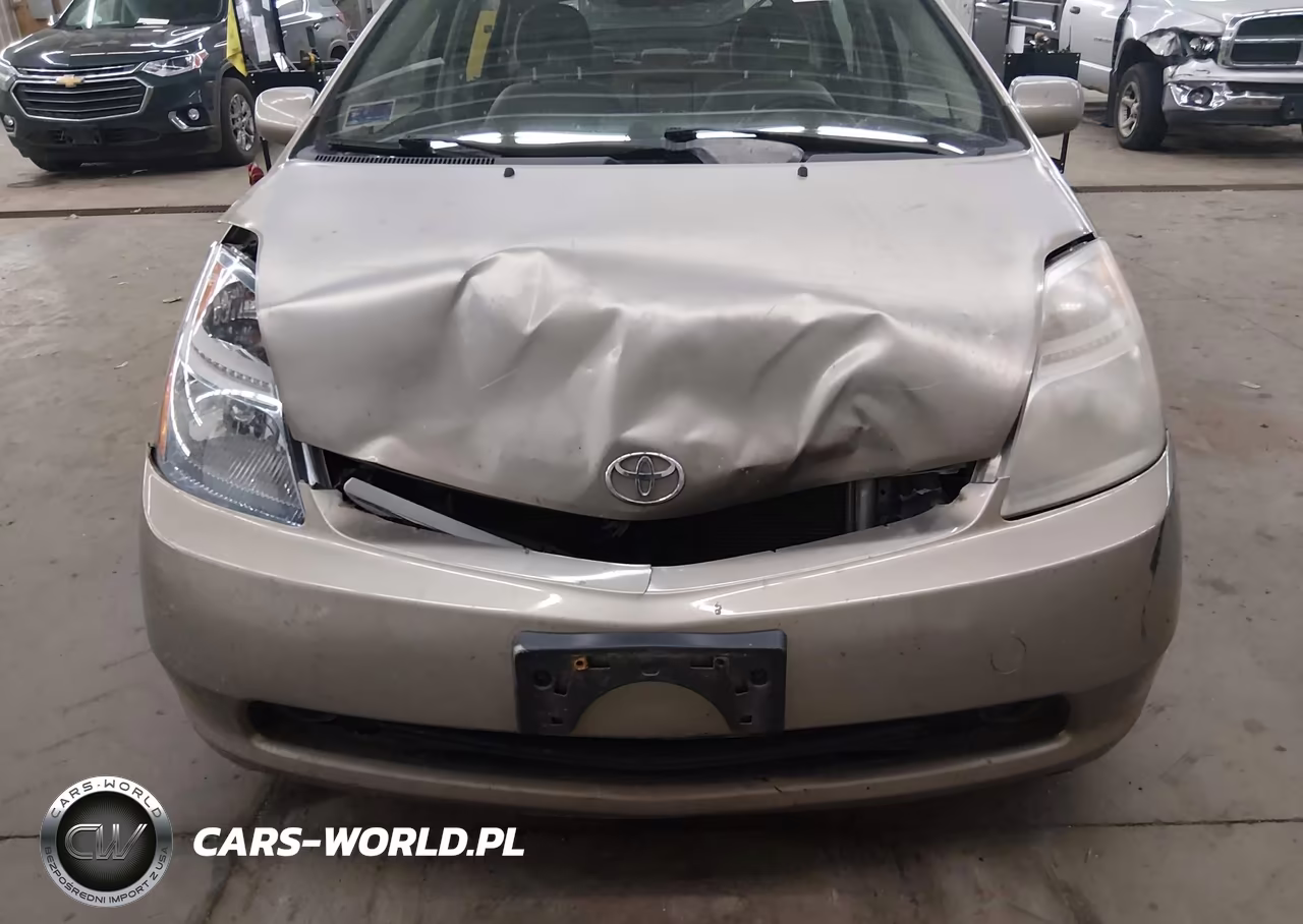 2008 Toyota Prius VIN:JTDKB20U483371125 - 6