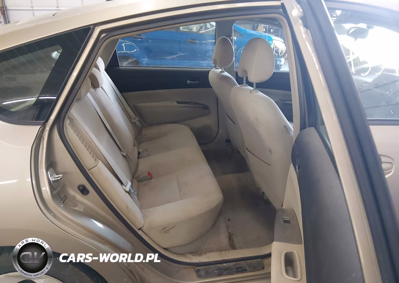 2008 Toyota Prius VIN:JTDKB20U483371125 - 8