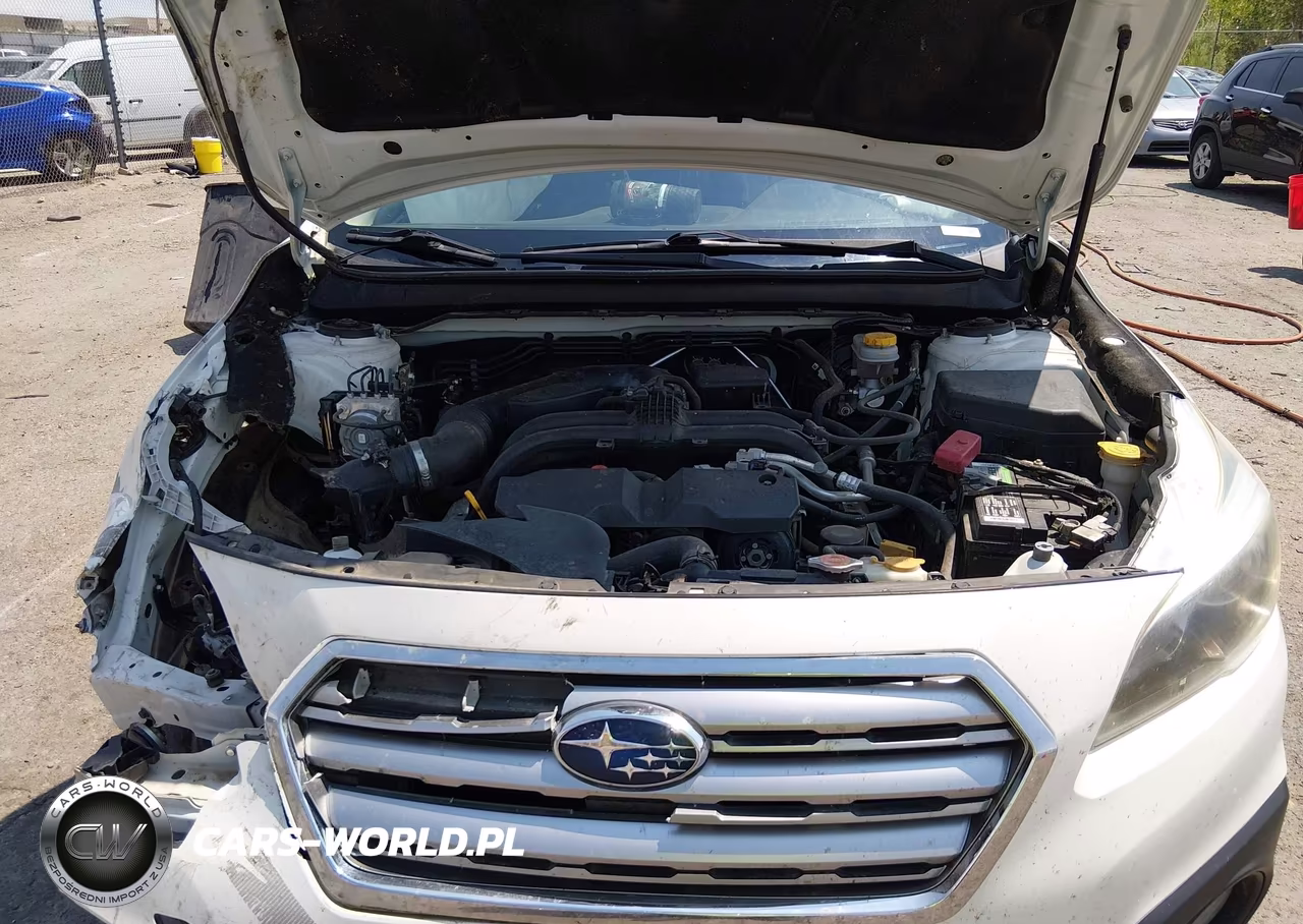 2016 Subaru Outback 2.5I Premium VIN:4S4BSACC1G3312203 - 10