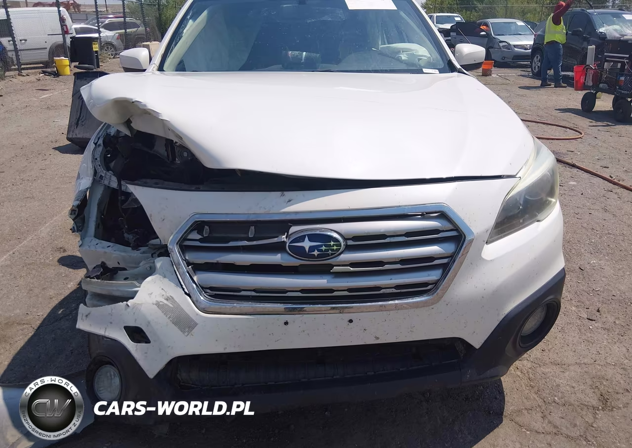 2016 Subaru Outback 2.5I Premium VIN:4S4BSACC1G3312203 - 12
