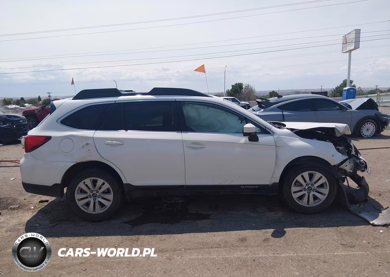 2016 Subaru Outback 2.5I Premium VIN:4S4BSACC1G3312203 - 13