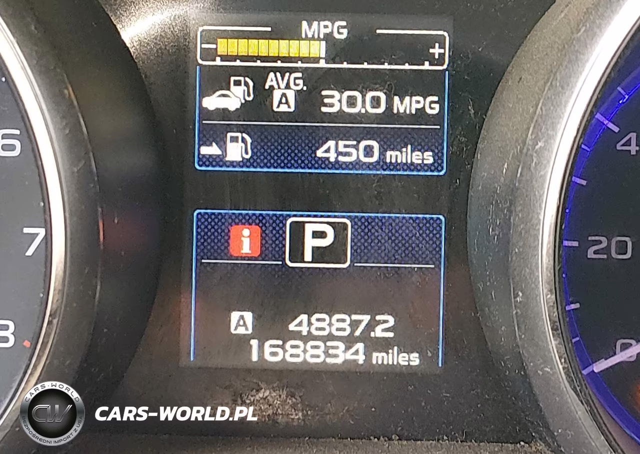 2016 Subaru Outback 2.5I Premium VIN:4S4BSACC1G3312203 - 15