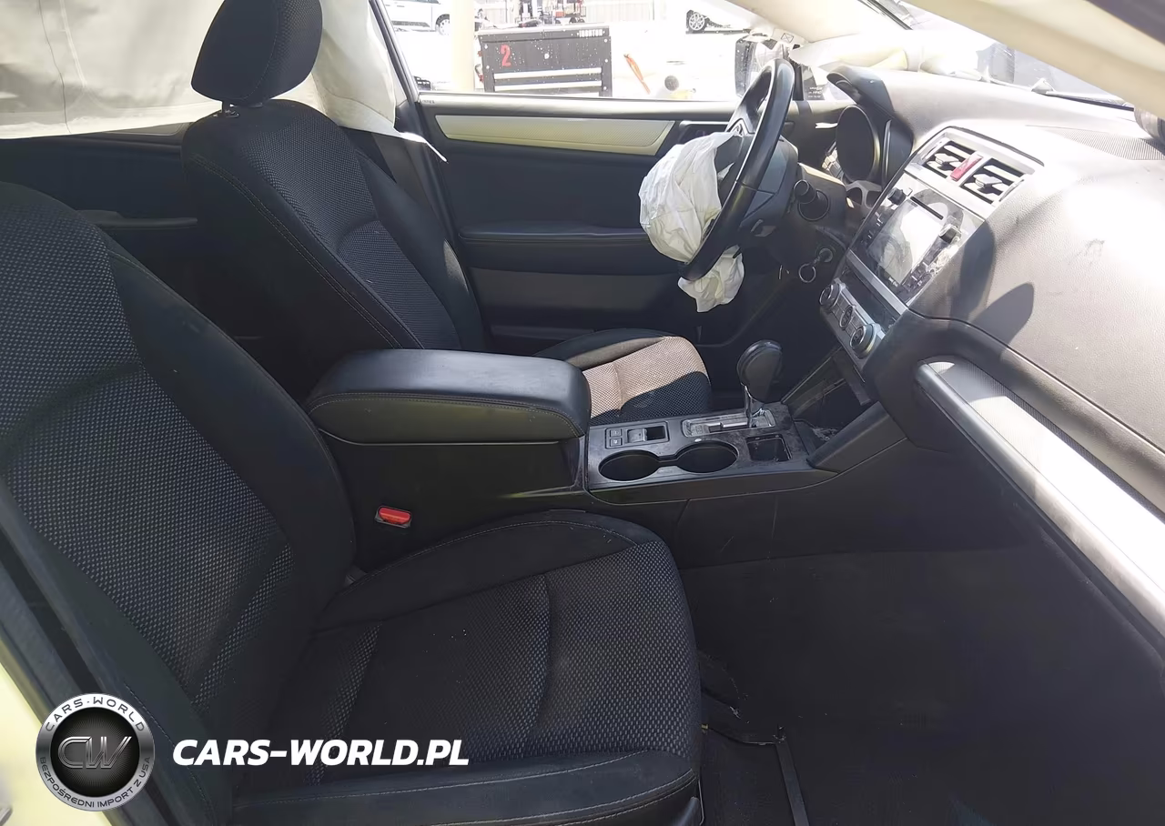 2016 Subaru Outback 2.5I Premium VIN:4S4BSACC1G3312203 - 5
