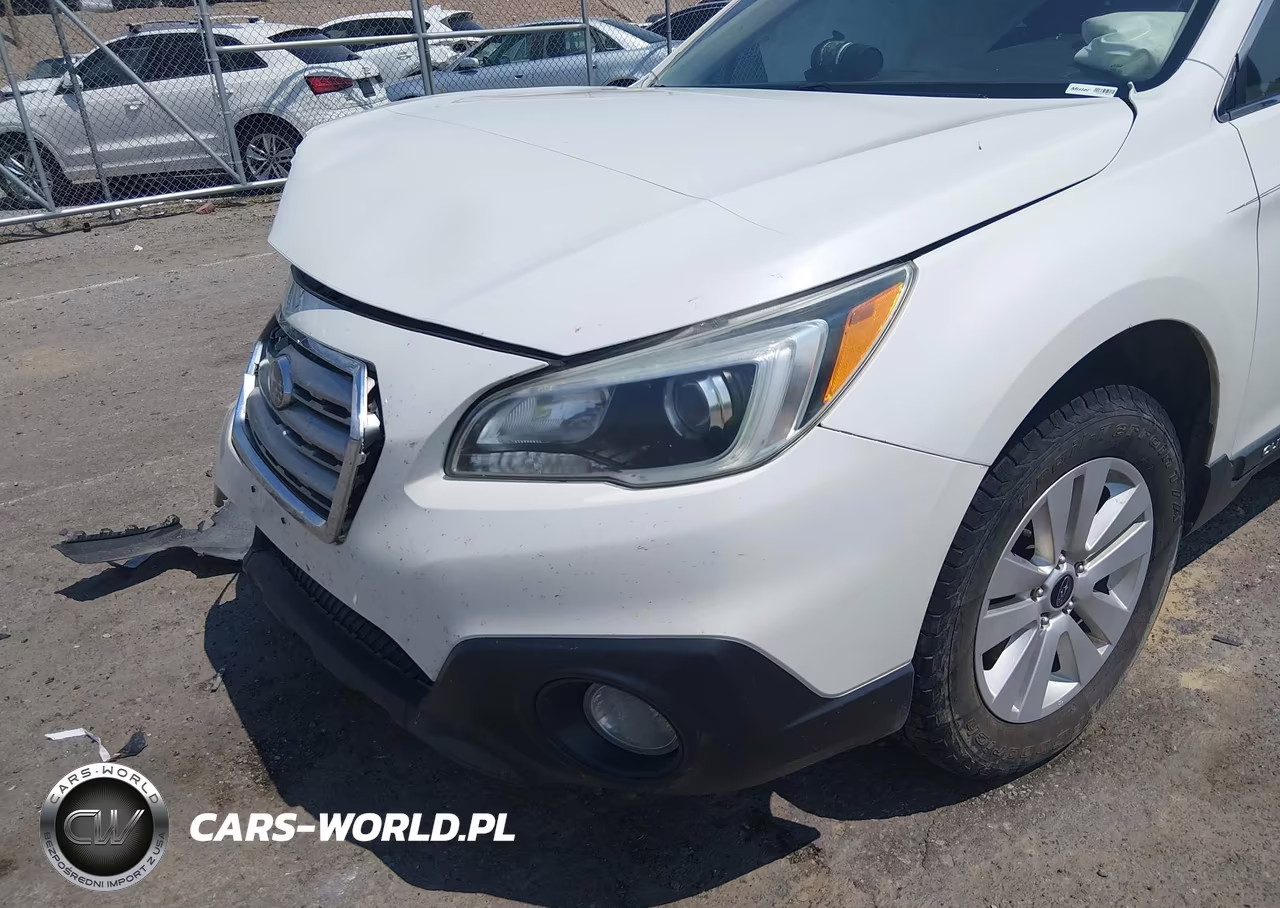 2016 Subaru Outback 2.5I Premium VIN:4S4BSACC1G3312203 - 6