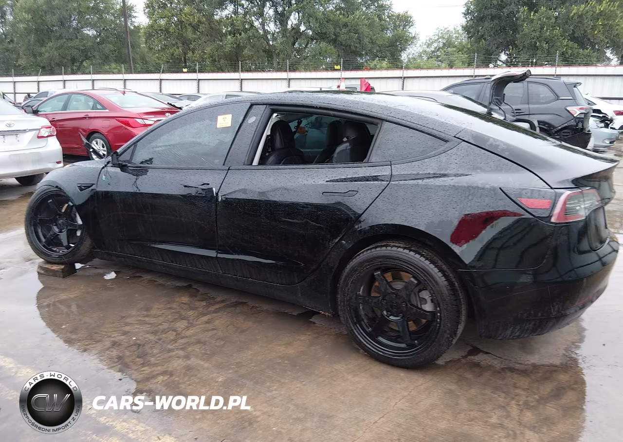 2021 Tesla Model 3 Standard Range Plus Rear-Wheel Drive VIN:5YJ3E1EA3MF052638 - 13