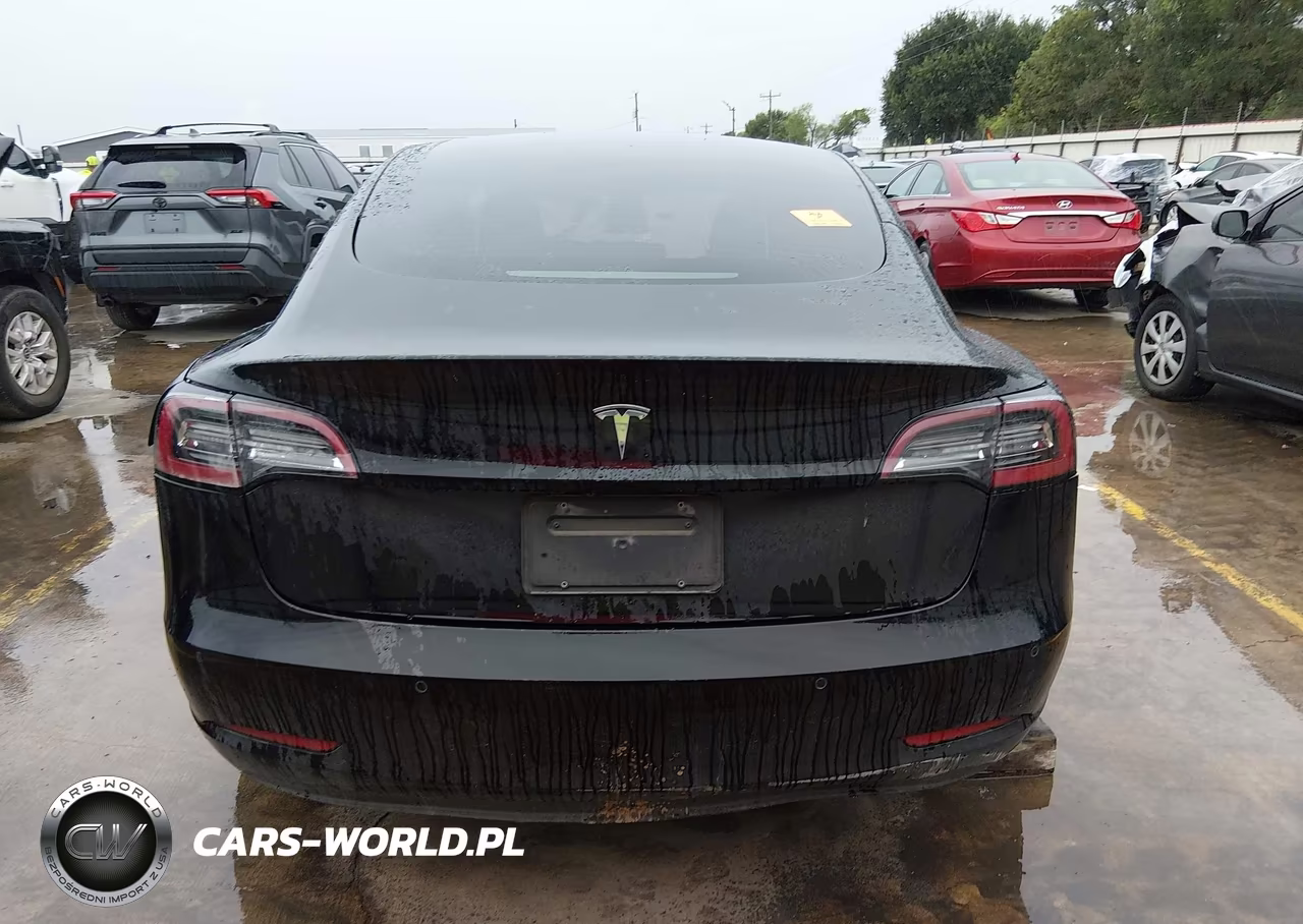 2021 Tesla Model 3 Standard Range Plus Rear-Wheel Drive VIN:5YJ3E1EA3MF052638 - 15