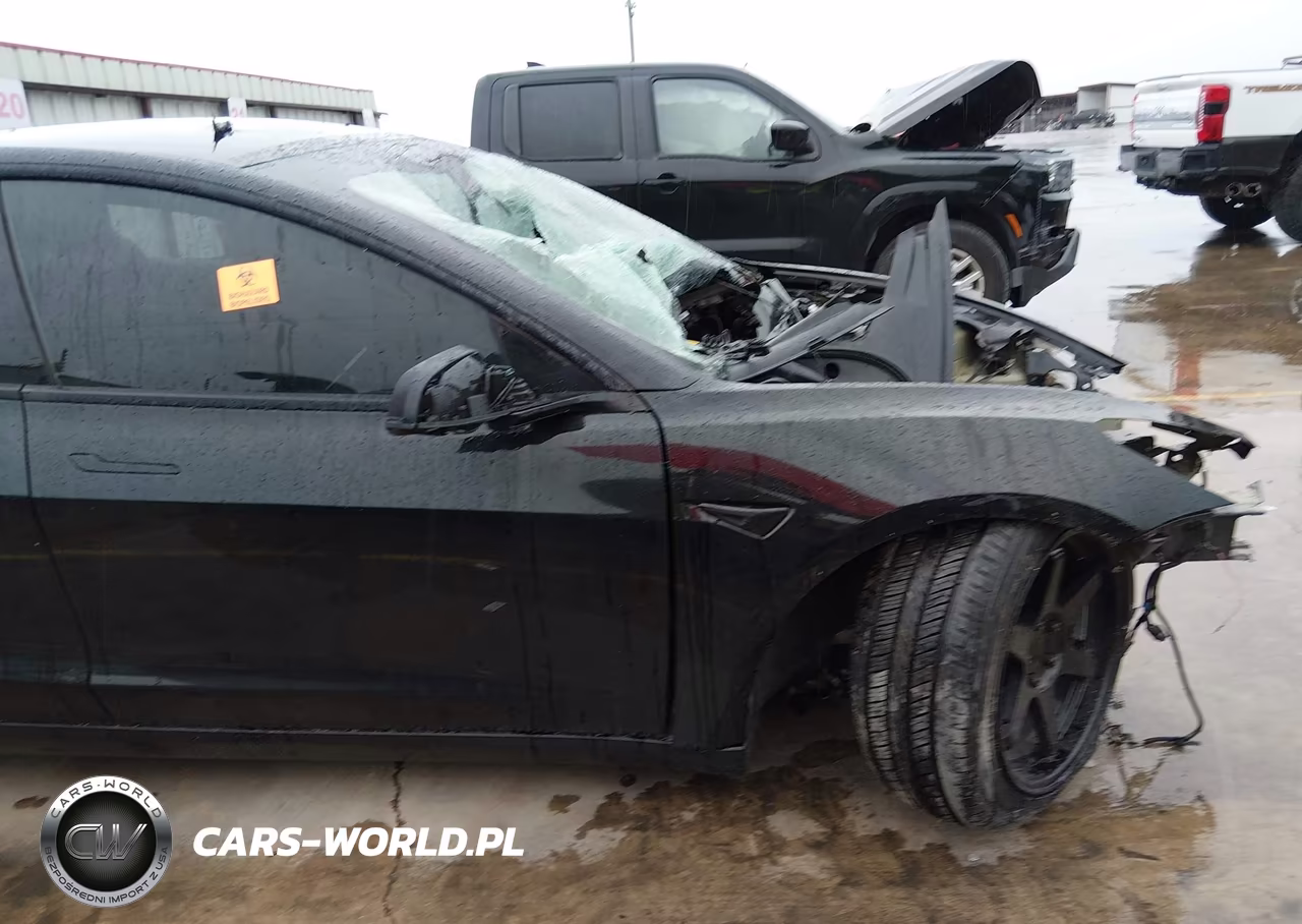 2021 Tesla Model 3 Standard Range Plus Rear-Wheel Drive VIN:5YJ3E1EA3MF052638 - 18