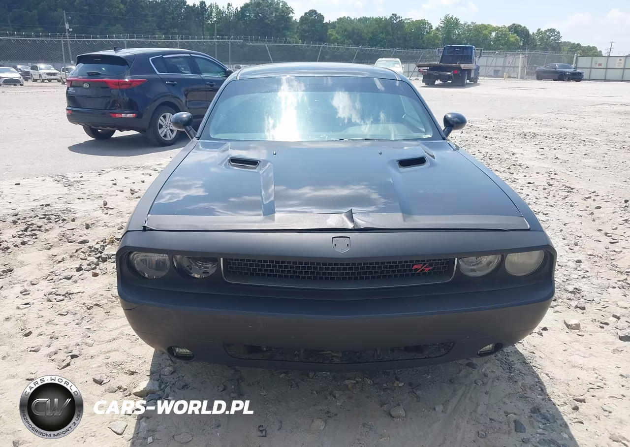 2010 Dodge Challenger R-T VIN:2B3CJ5DT3AH189639 - 12