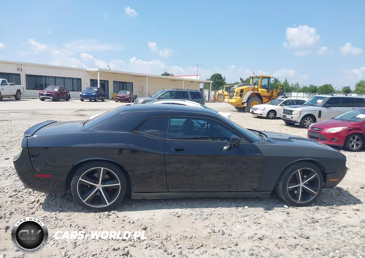 2010 Dodge Challenger R-T VIN:2B3CJ5DT3AH189639 - 13