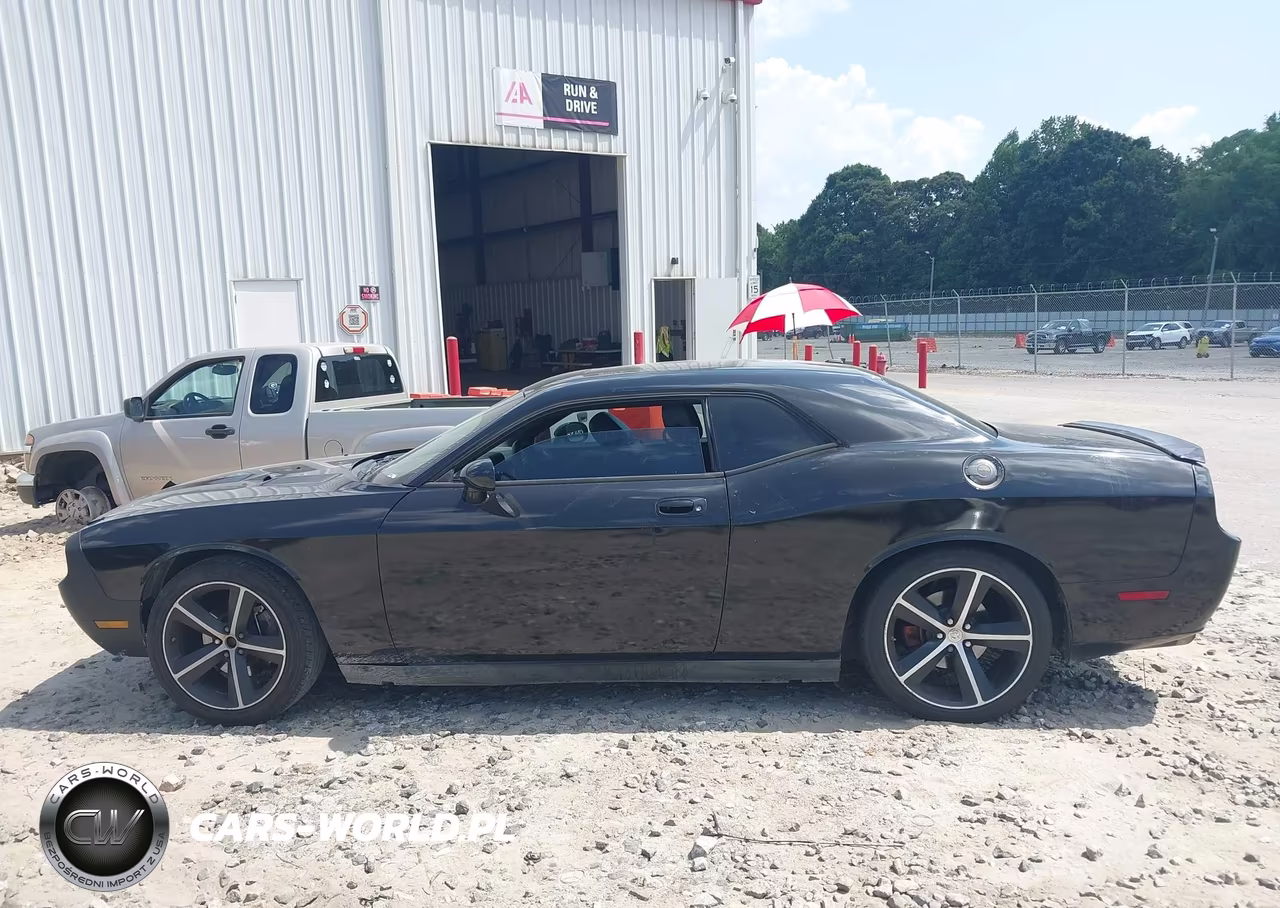 2010 Dodge Challenger R-T VIN:2B3CJ5DT3AH189639 - 14