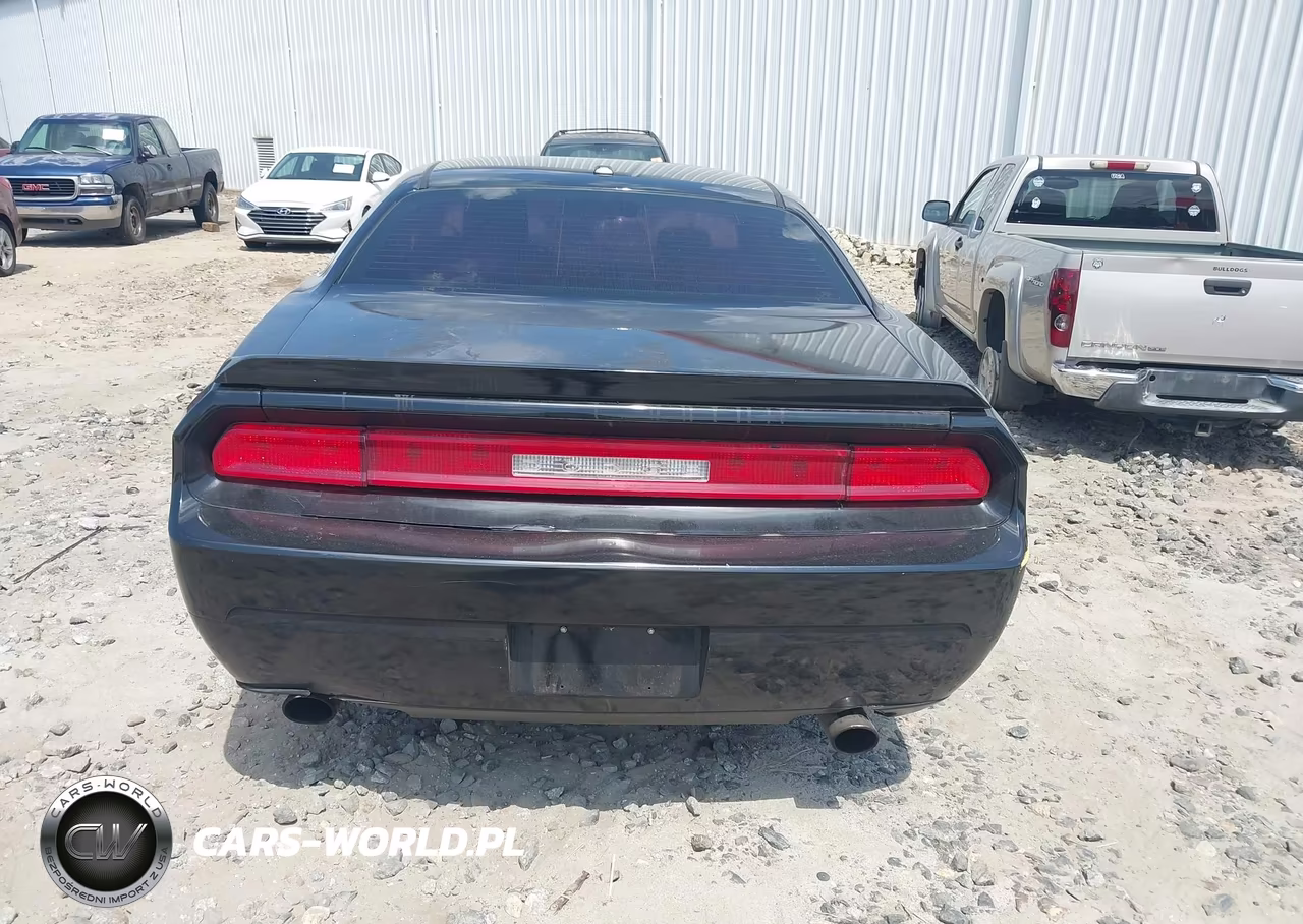 2010 Dodge Challenger R-T VIN:2B3CJ5DT3AH189639 - 16