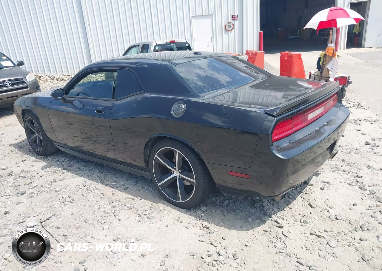 2010 Dodge Challenger R-T VIN:2B3CJ5DT3AH189639 - 3