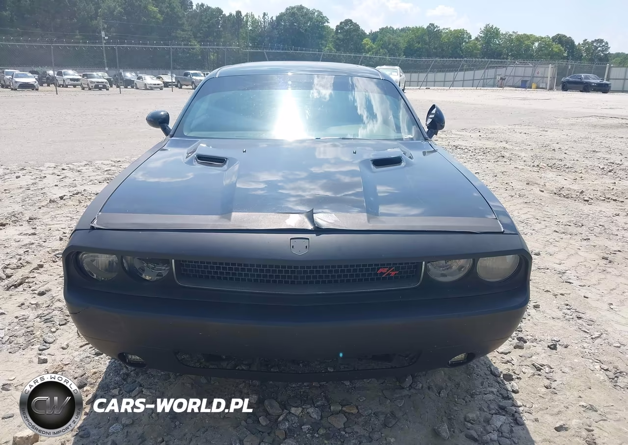 2010 Dodge Challenger R-T VIN:2B3CJ5DT3AH189639 - 6