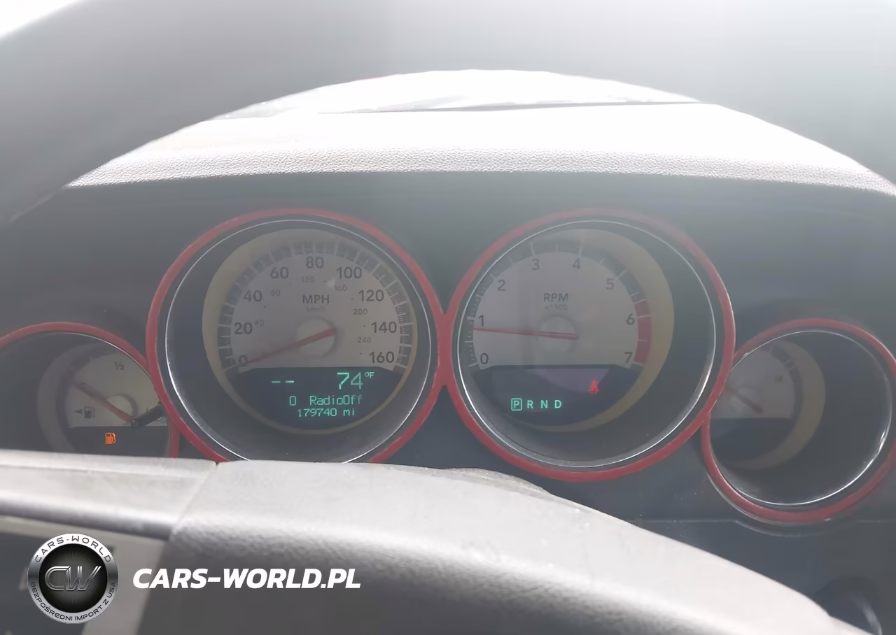 2010 Dodge Challenger R-T VIN:2B3CJ5DT3AH189639 - 7