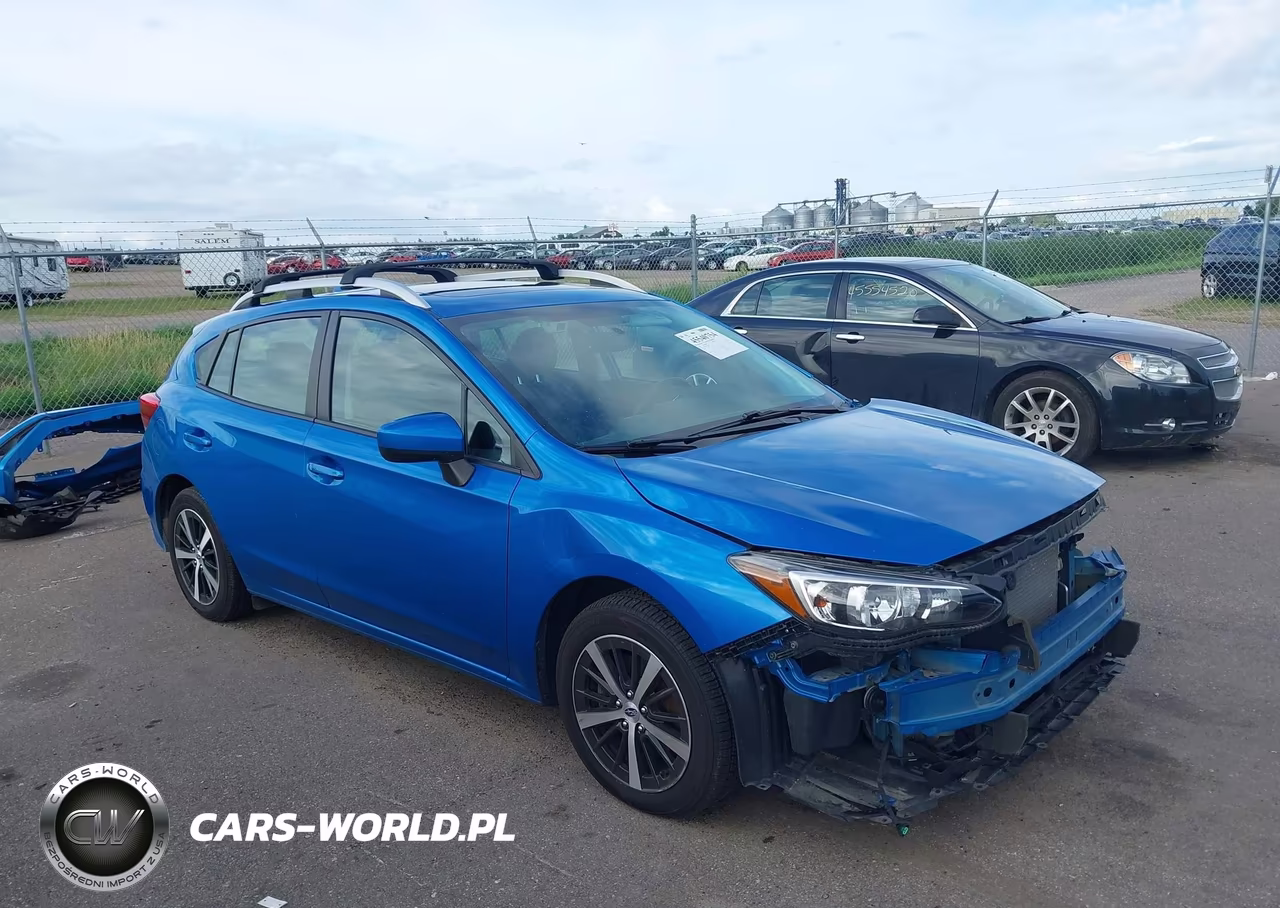 2020 Subaru Impreza Premium 5-Door