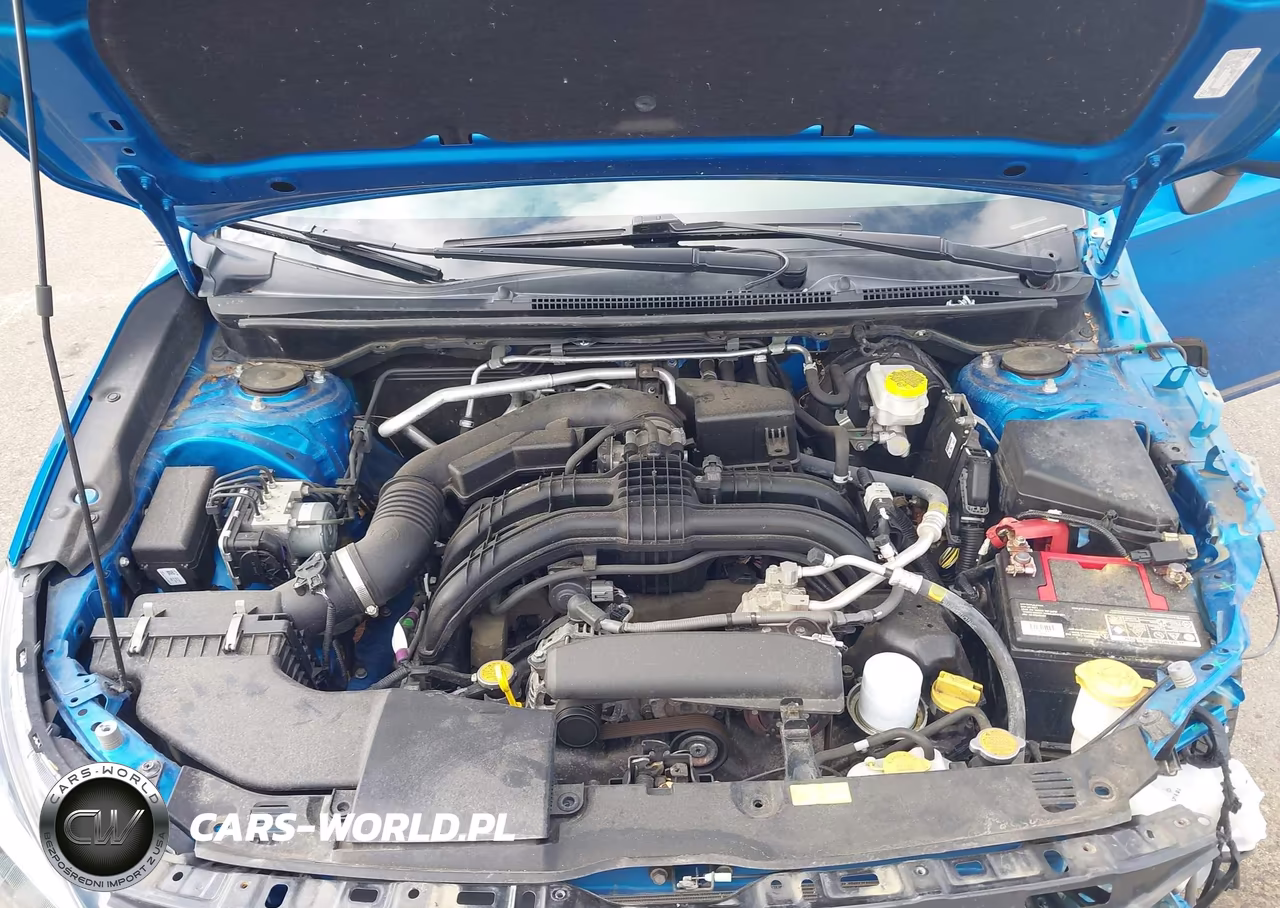 2020 Subaru Impreza Premium 5-Door VIN:4S3GTAD65L3707897 - 10