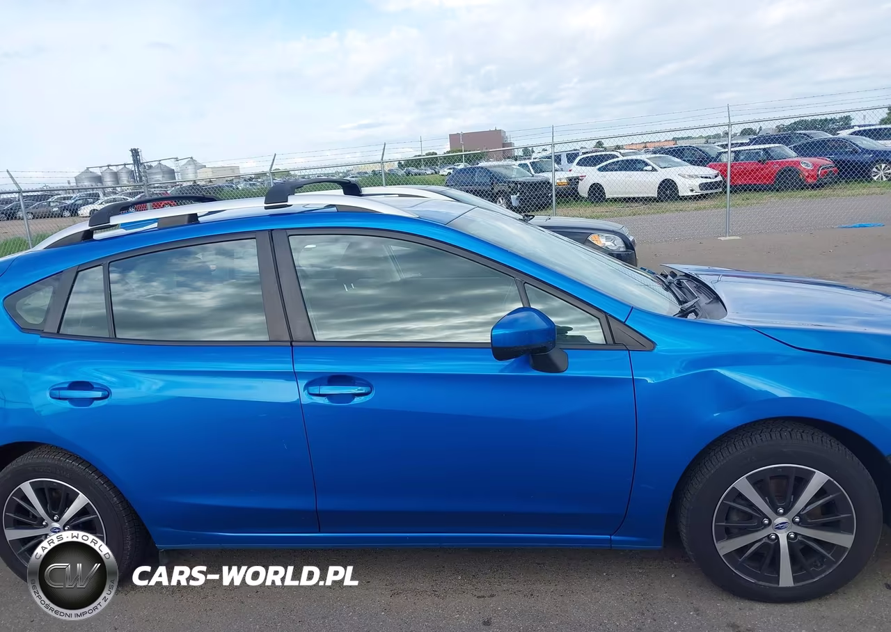 2020 Subaru Impreza Premium 5-Door VIN:4S3GTAD65L3707897 - 14