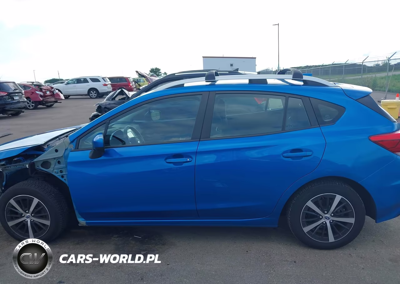 2020 Subaru Impreza Premium 5-Door VIN:4S3GTAD65L3707897 - 15