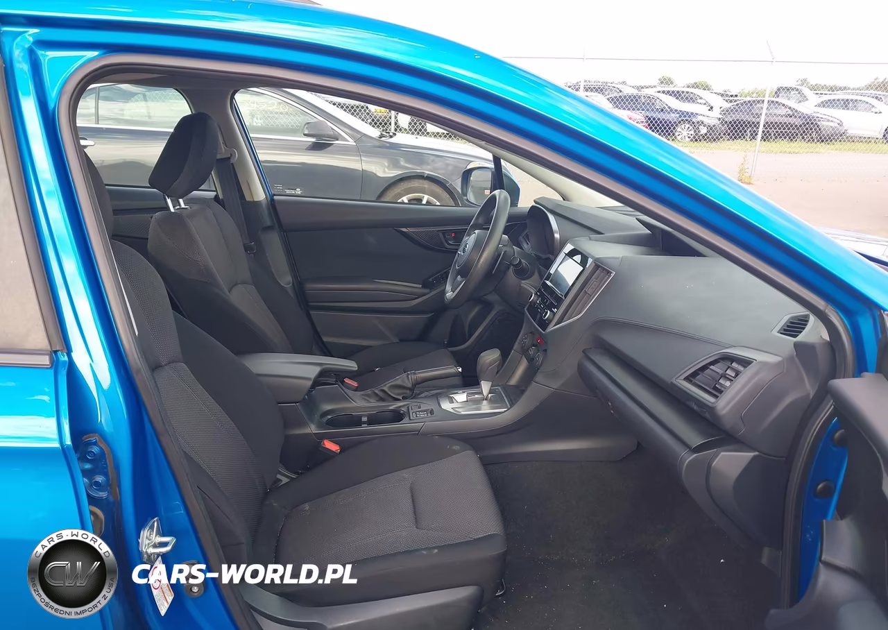 2020 Subaru Impreza Premium 5-Door VIN:4S3GTAD65L3707897 - 5