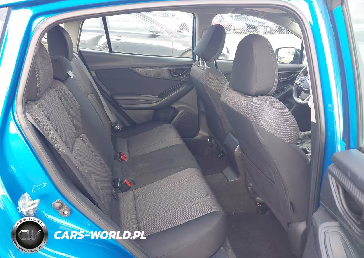 2020 Subaru Impreza Premium 5-Door VIN:4S3GTAD65L3707897 - 8