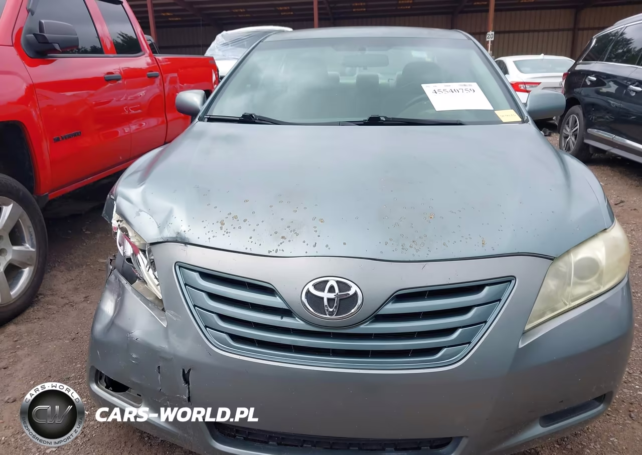 2007 Toyota Camry Le VIN:4T1BE46K37U704914 - 12