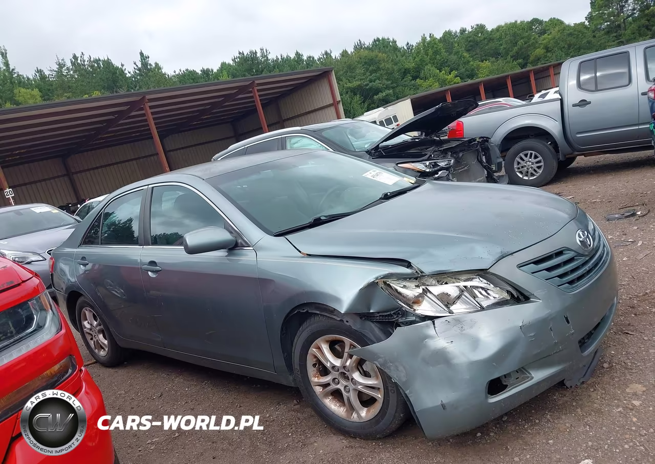 2007 Toyota Camry Le VIN:4T1BE46K37U704914 - 13