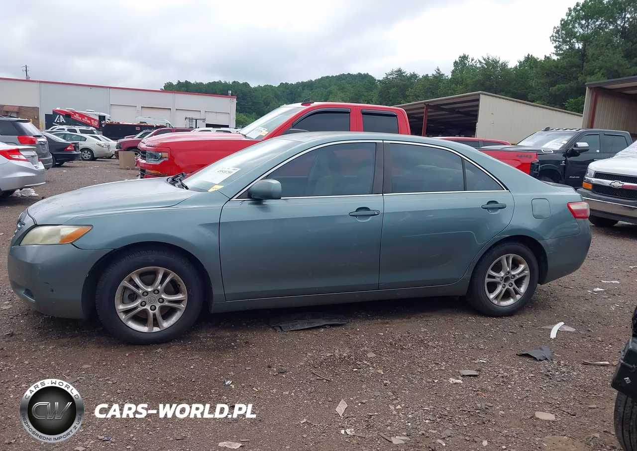 2007 Toyota Camry Le VIN:4T1BE46K37U704914 - 14