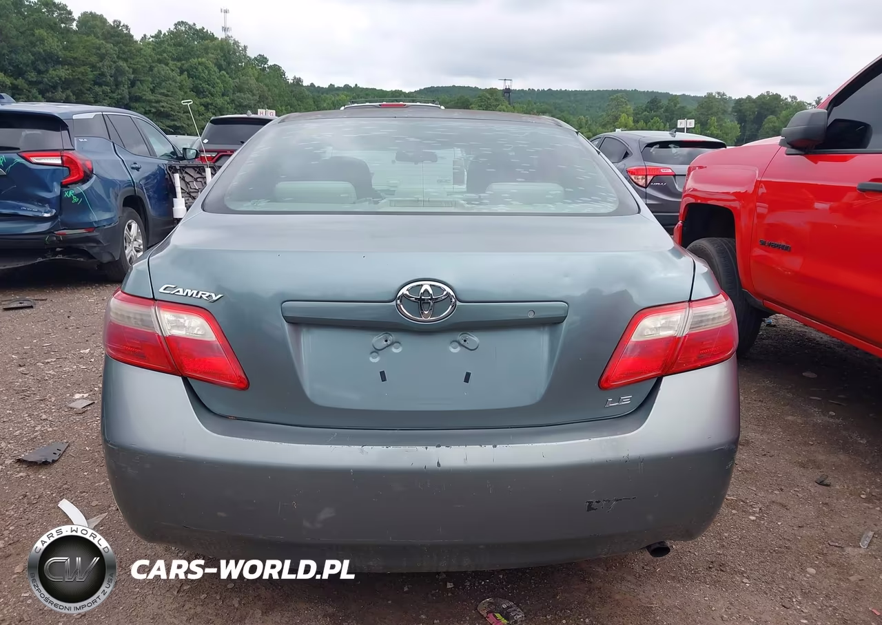 2007 Toyota Camry Le VIN:4T1BE46K37U704914 - 16
