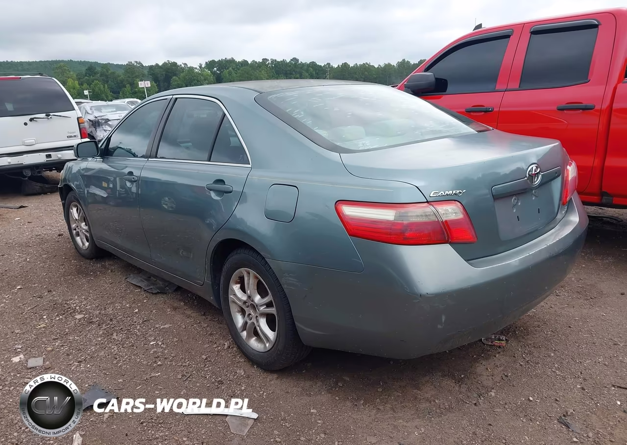2007 Toyota Camry Le VIN:4T1BE46K37U704914 - 3