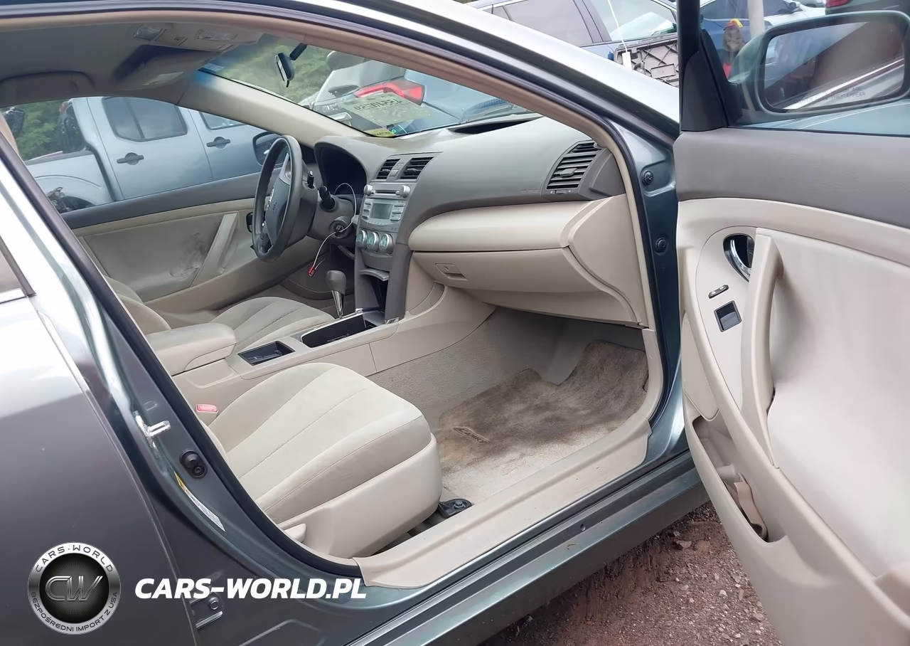 2007 Toyota Camry Le VIN:4T1BE46K37U704914 - 5