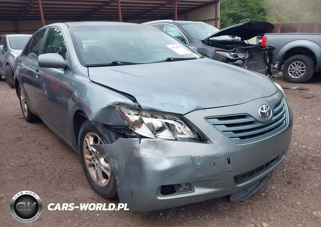2007 Toyota Camry Le VIN:4T1BE46K37U704914 - 6