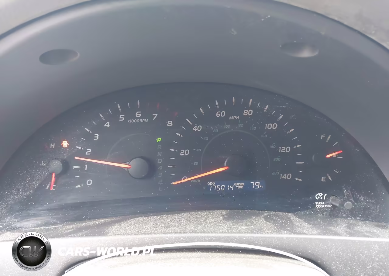 2007 Toyota Camry Le VIN:4T1BE46K37U704914 - 7