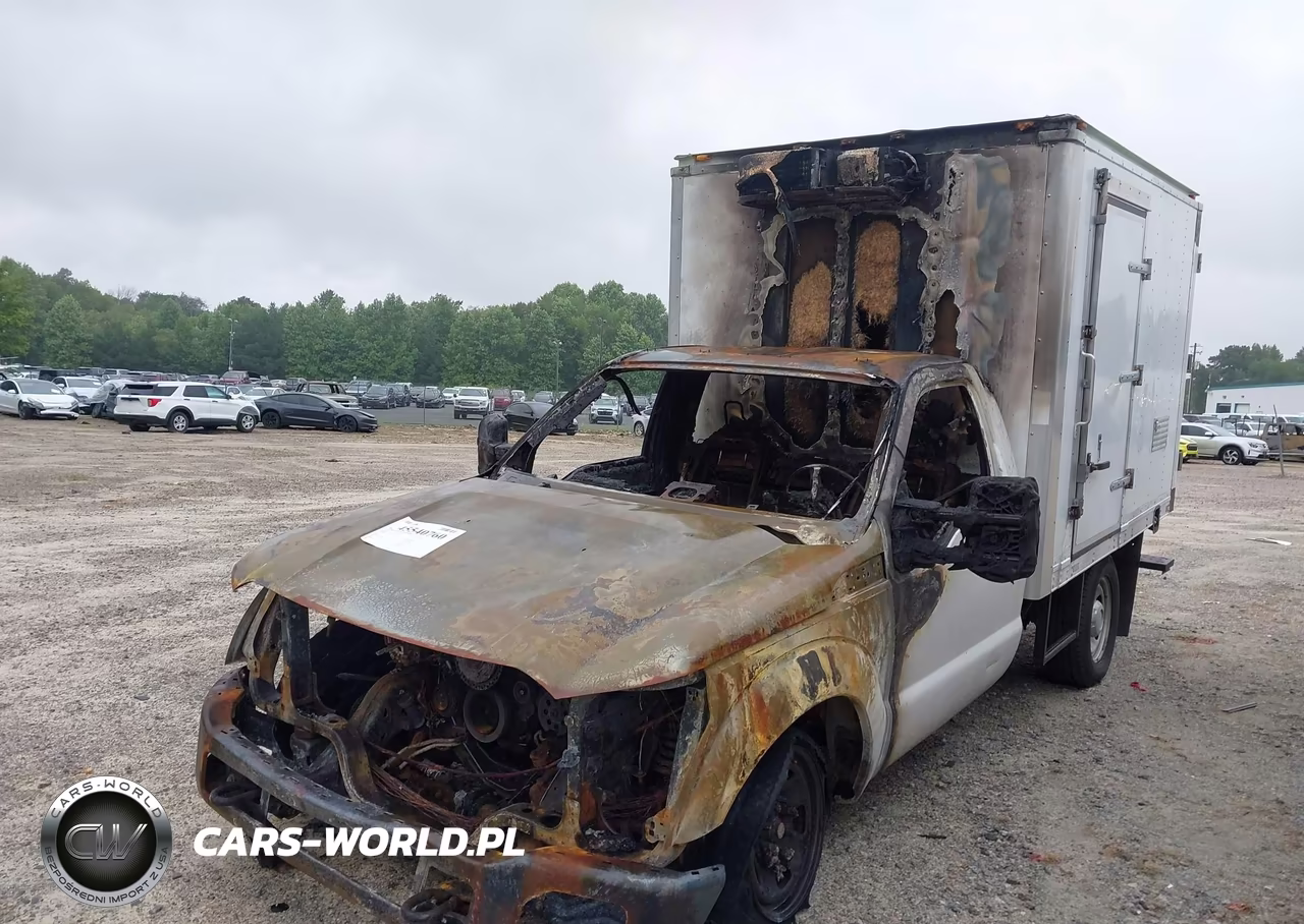 2015 Ford F-350 Chassis Xl-Xlt VIN:1FDRF3E67FEB33415 - 20