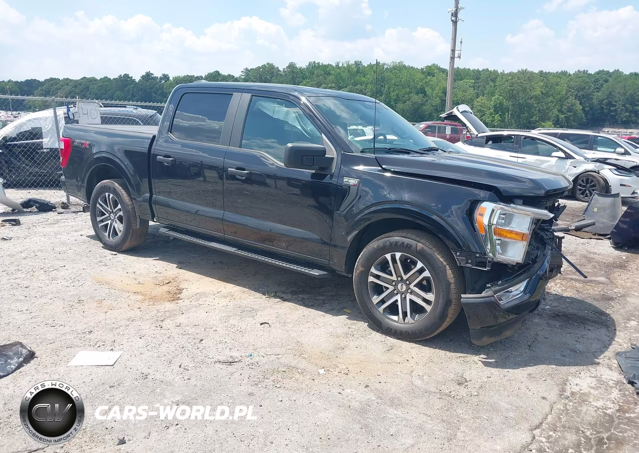2021 Ford F-150 Xl