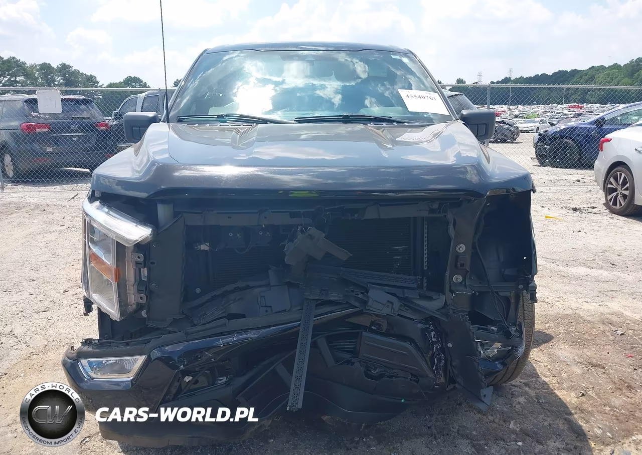 2021 Ford F-150 Xl VIN:1FTEW1CP9MFB75126 - 13