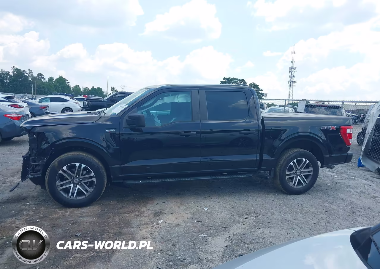 2021 Ford F-150 Xl VIN:1FTEW1CP9MFB75126 - 15