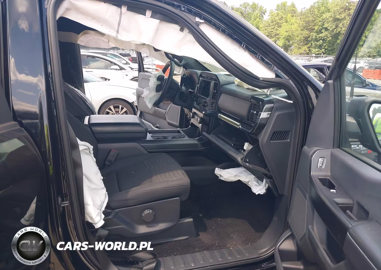 2021 Ford F-150 Xl VIN:1FTEW1CP9MFB75126 - 5