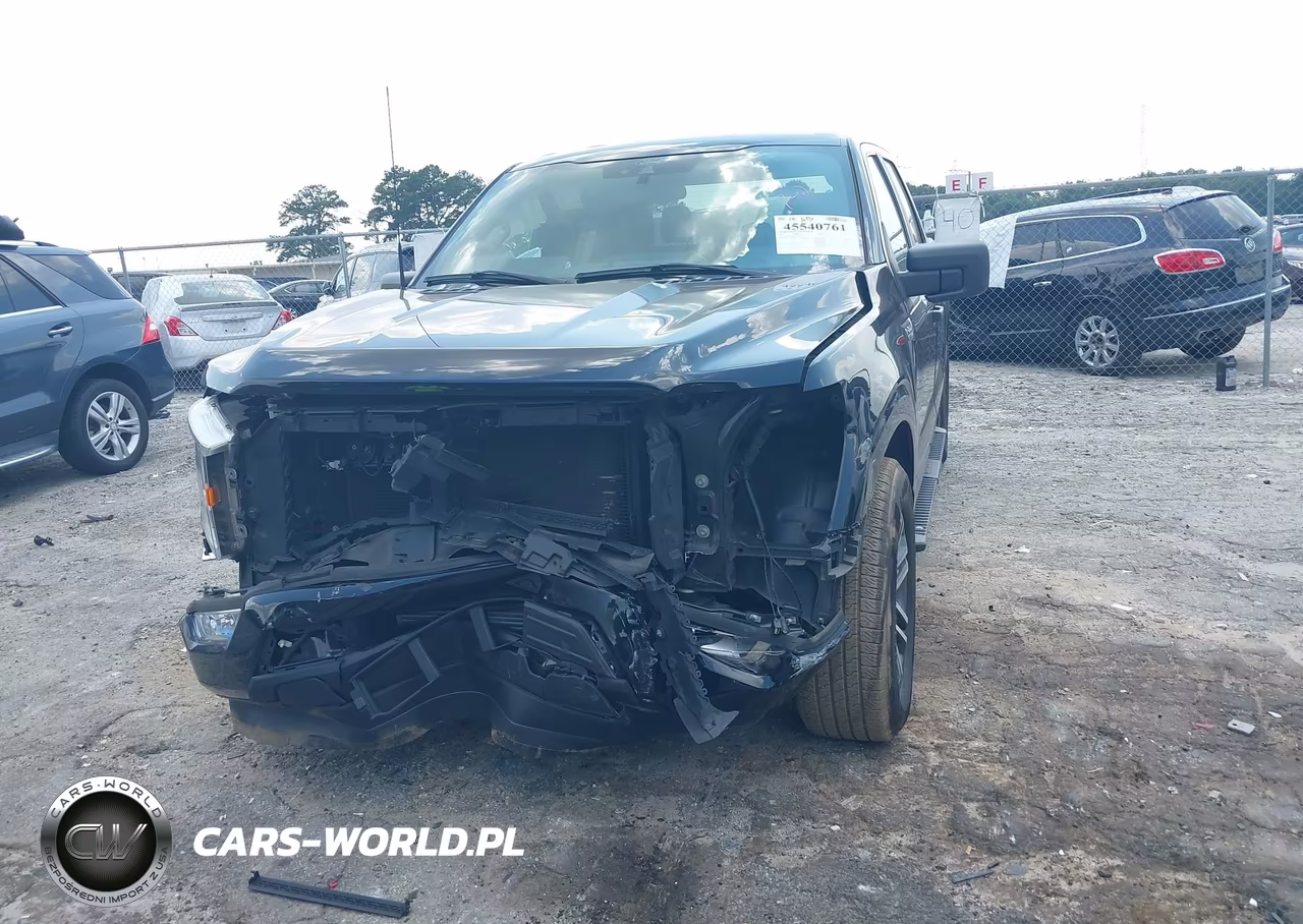2021 Ford F-150 Xl VIN:1FTEW1CP9MFB75126 - 6
