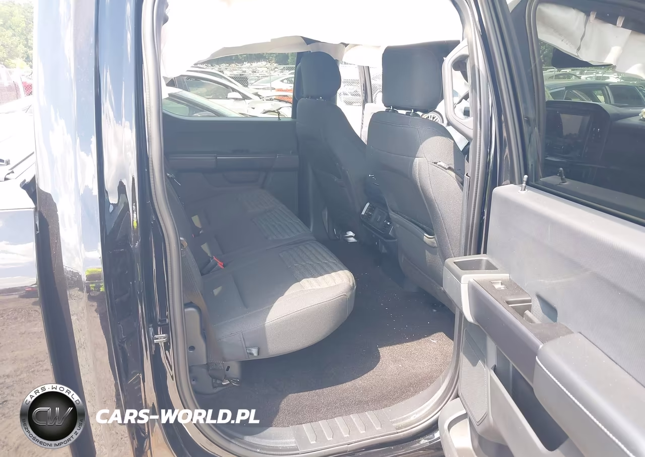 2021 Ford F-150 Xl VIN:1FTEW1CP9MFB75126 - 8