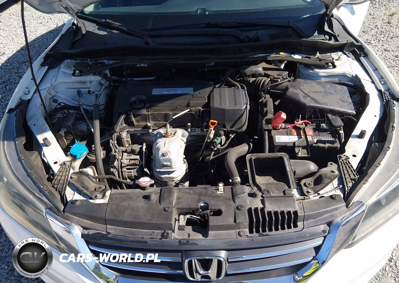 2014 Honda Accord Sport VIN:1HGCR2F54EA068418 - 10