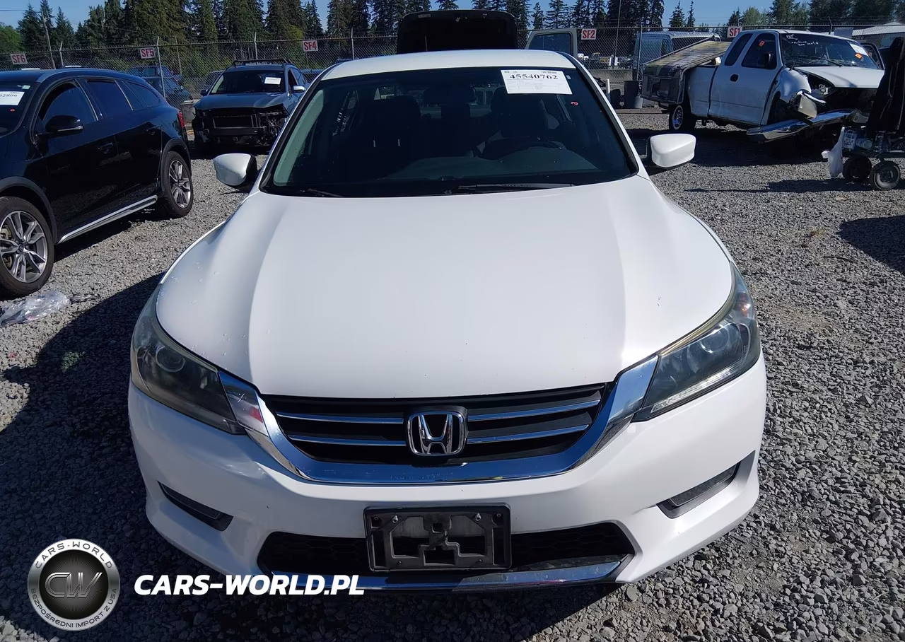 2014 Honda Accord Sport VIN:1HGCR2F54EA068418 - 13