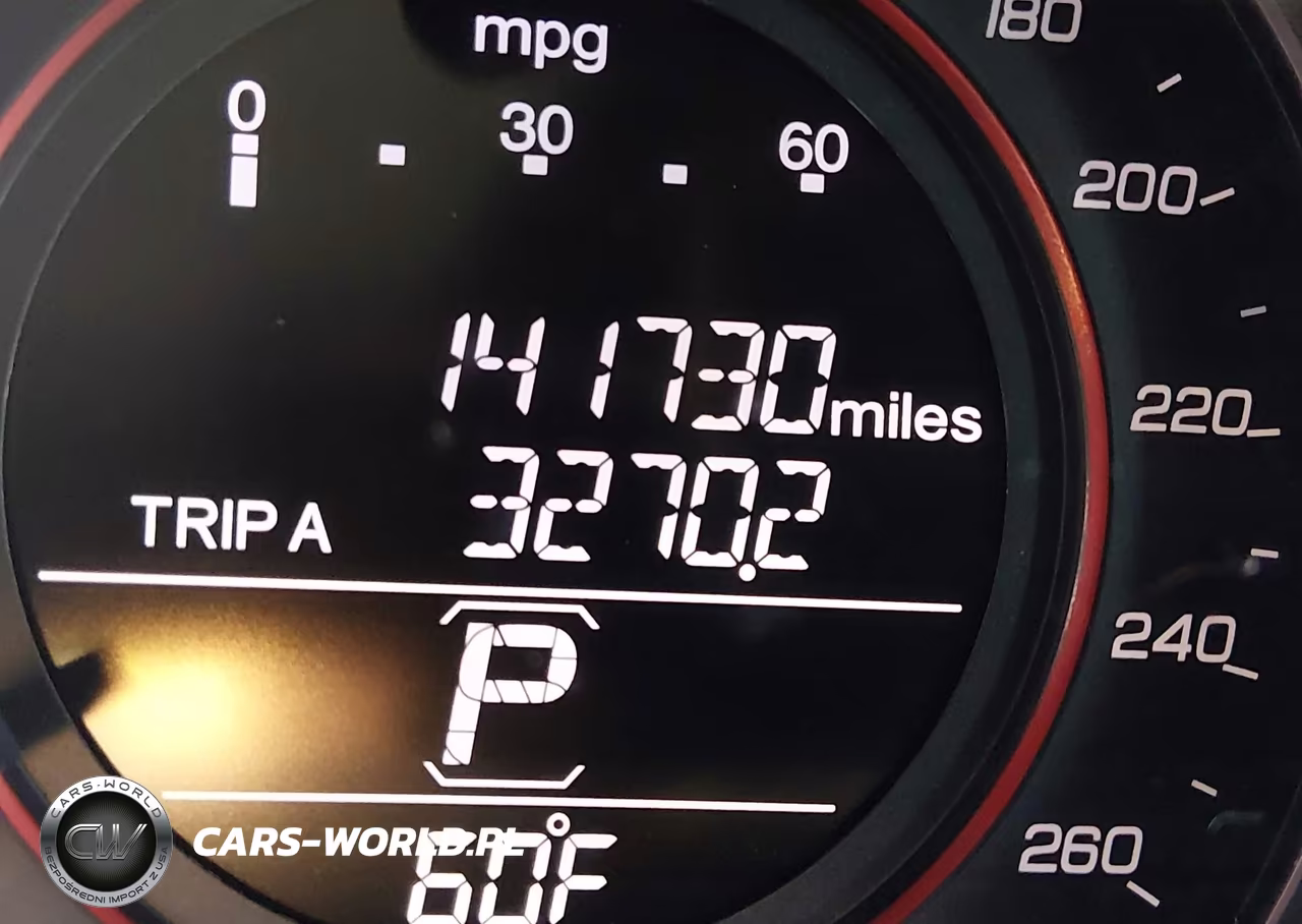 2014 Honda Accord Sport VIN:1HGCR2F54EA068418 - 16