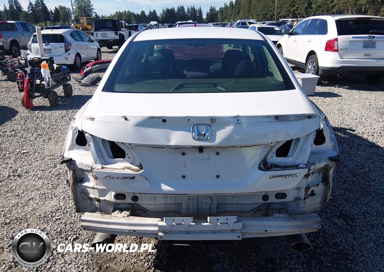 2014 Honda Accord Sport VIN:1HGCR2F54EA068418 - 17