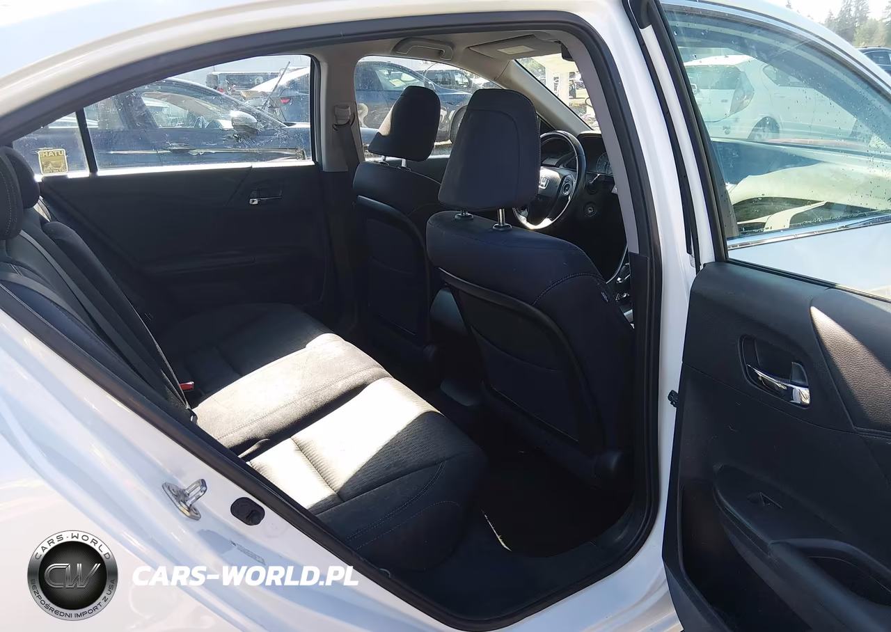 2014 Honda Accord Sport VIN:1HGCR2F54EA068418 - 19