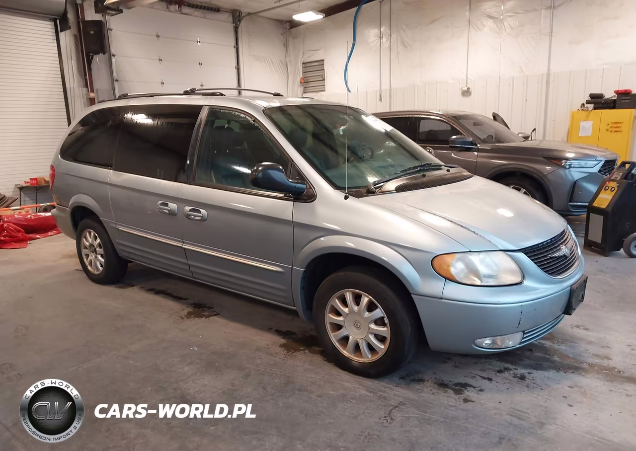2003 Chrysler Town & Country Lxi