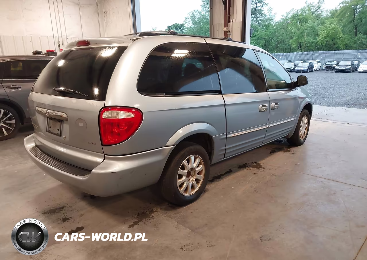 2003 Chrysler Town & Country Lxi VIN:2C8GP54L93R261292 - 4